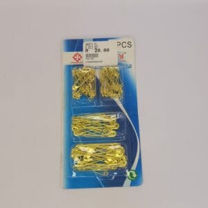Safety Pin Set