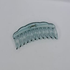 Hair Grip Transparent - Big