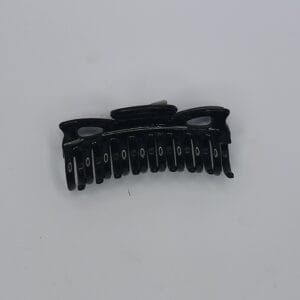 Hair Grip Black - 9mm