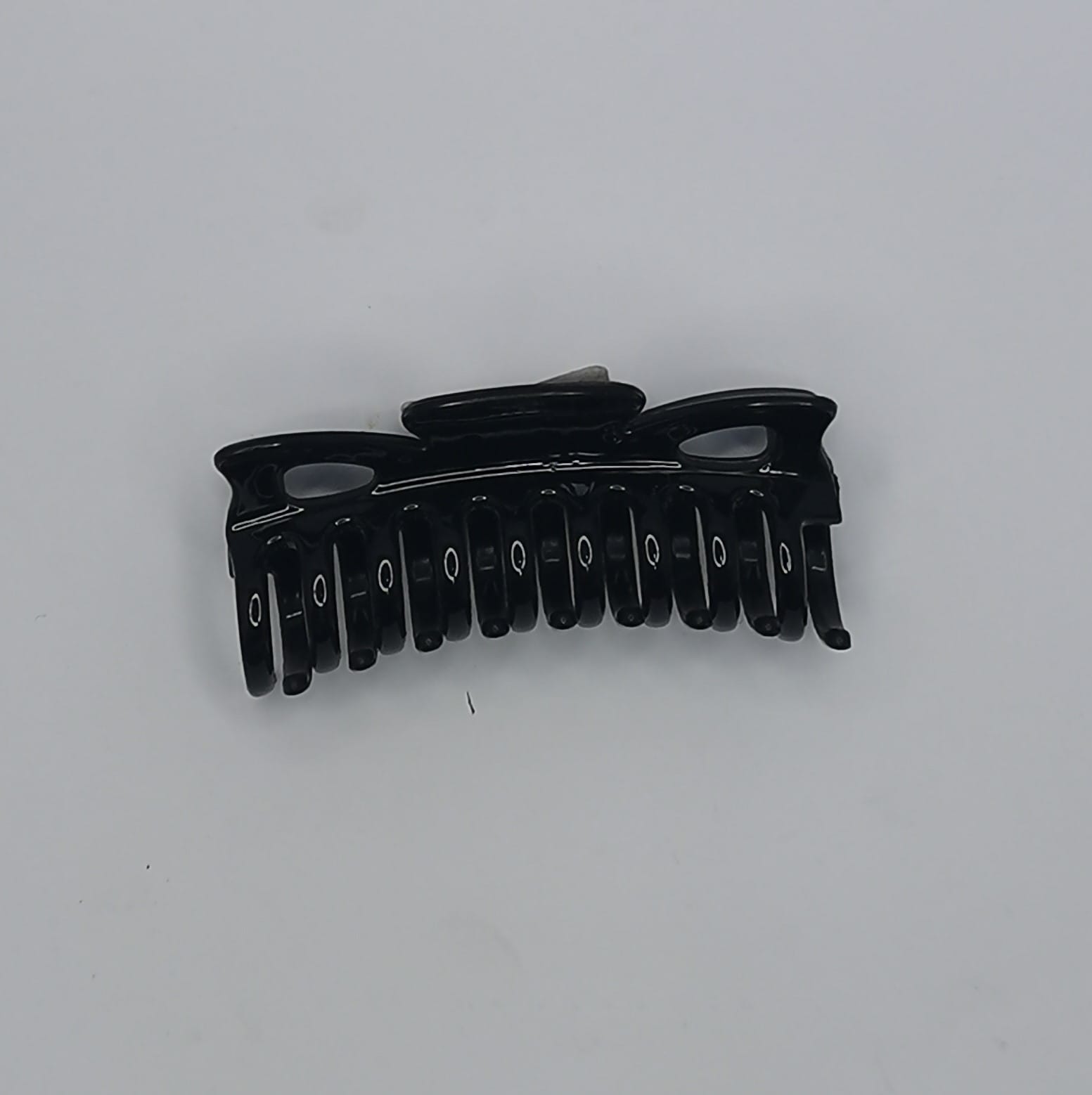 Hair Grip Black - 9mm