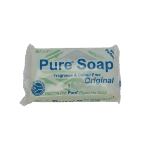 Fragrance Free Soap Bar