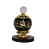 Bakhoor Burner Durood Black