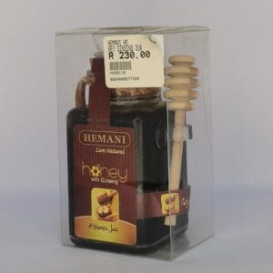 Honey With Ginseng 310g