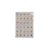 Arabic Alphabet Chart A4