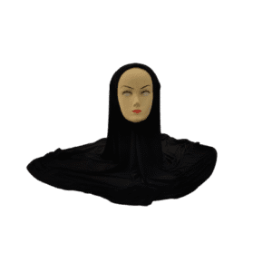 Ladies Burqa - Black