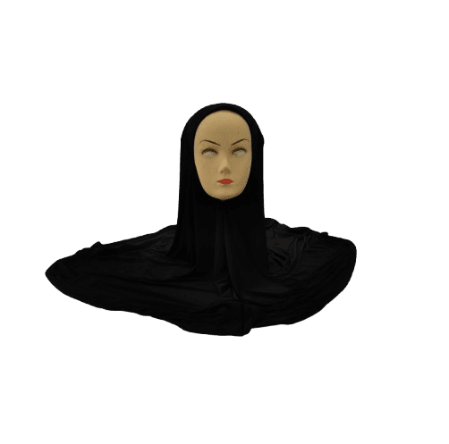 Ladies Burqa - Black