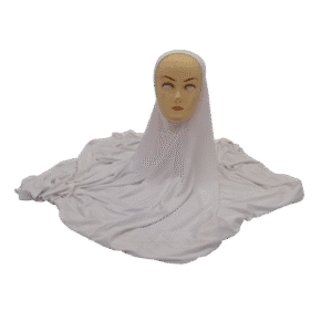 Ladies Burqa - White