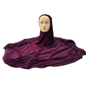 Ladies Burqa - Purple