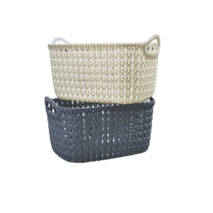 Basket Knit Box Medium