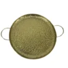 Metal Tray Gold