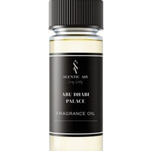 Abu Dhabi Palace Fragrance Oil - 50ml