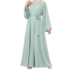 Zoom Nida Abaya | Mint